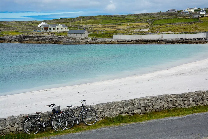 The Aran Islands