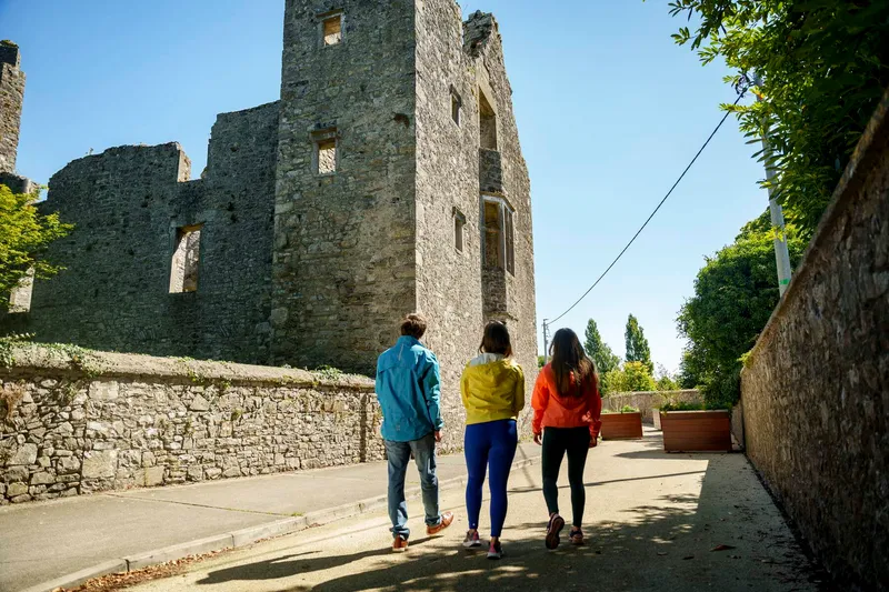 Athlumney Castle