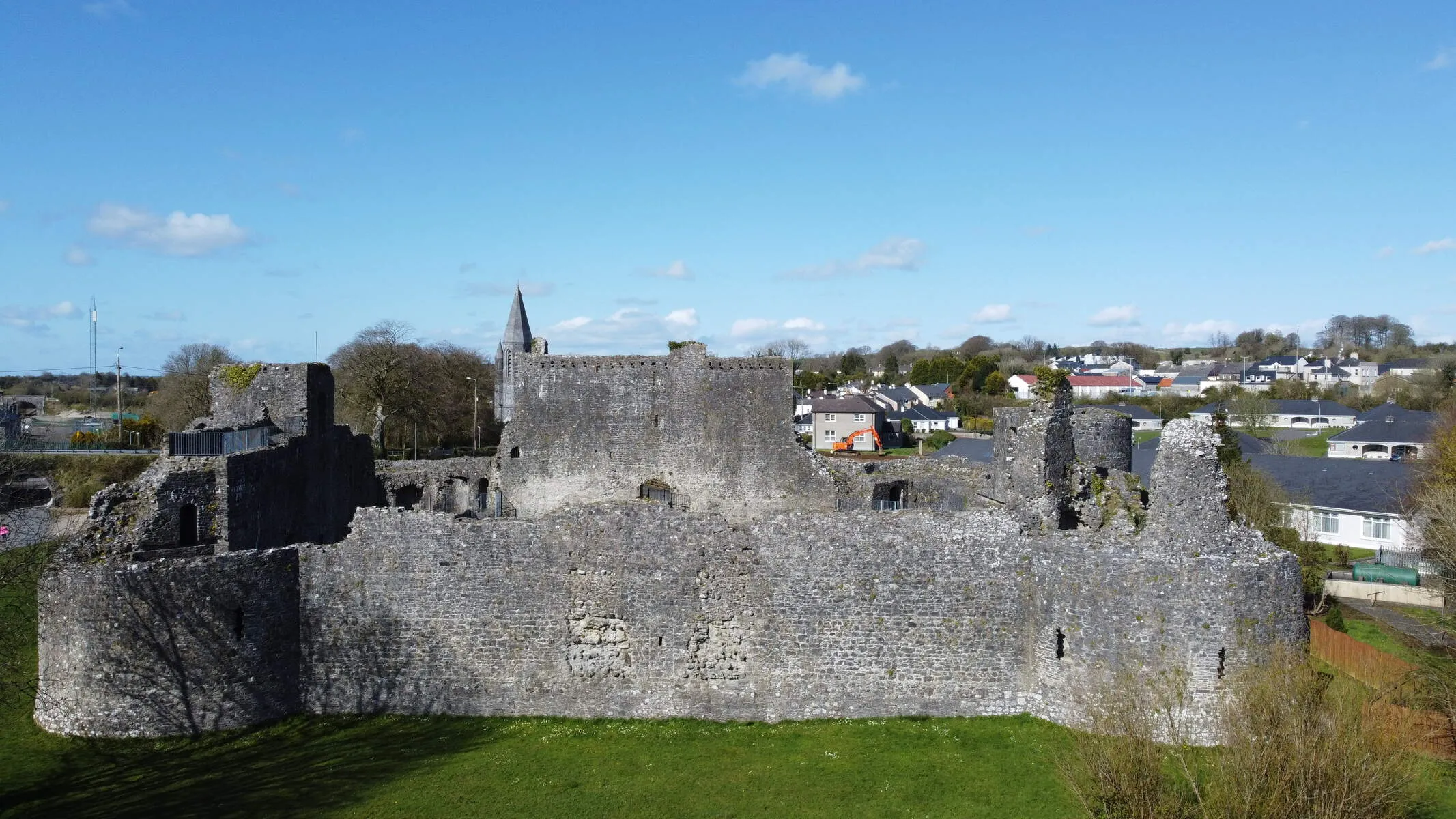 Ballymote Castle