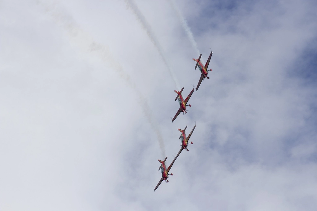 The Bray Airshow