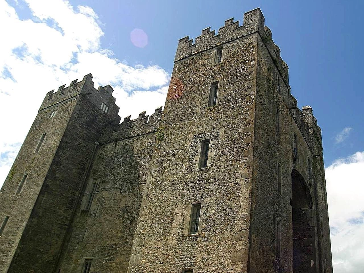 Bunratty Castle