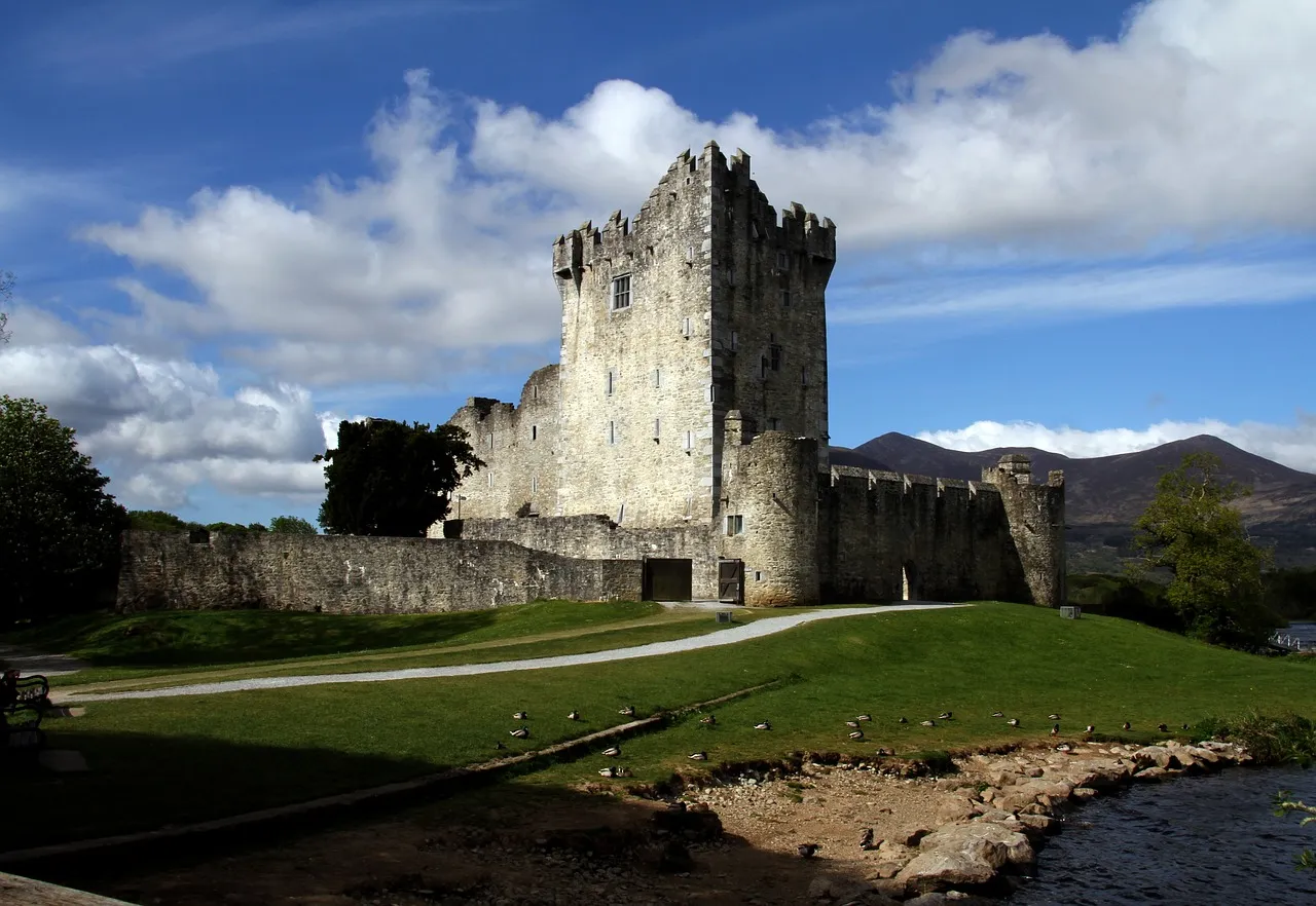 Castle Ross, Killarney