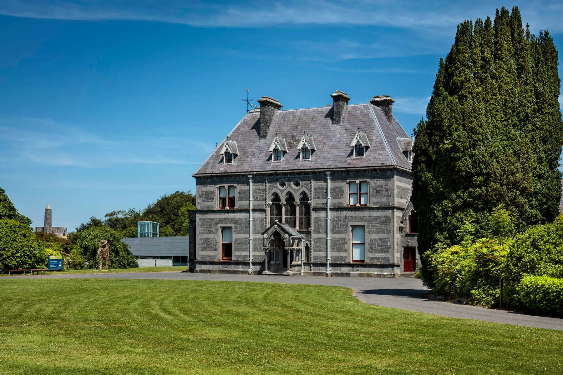 National Museum of Ireland - Country Life, Castlebar