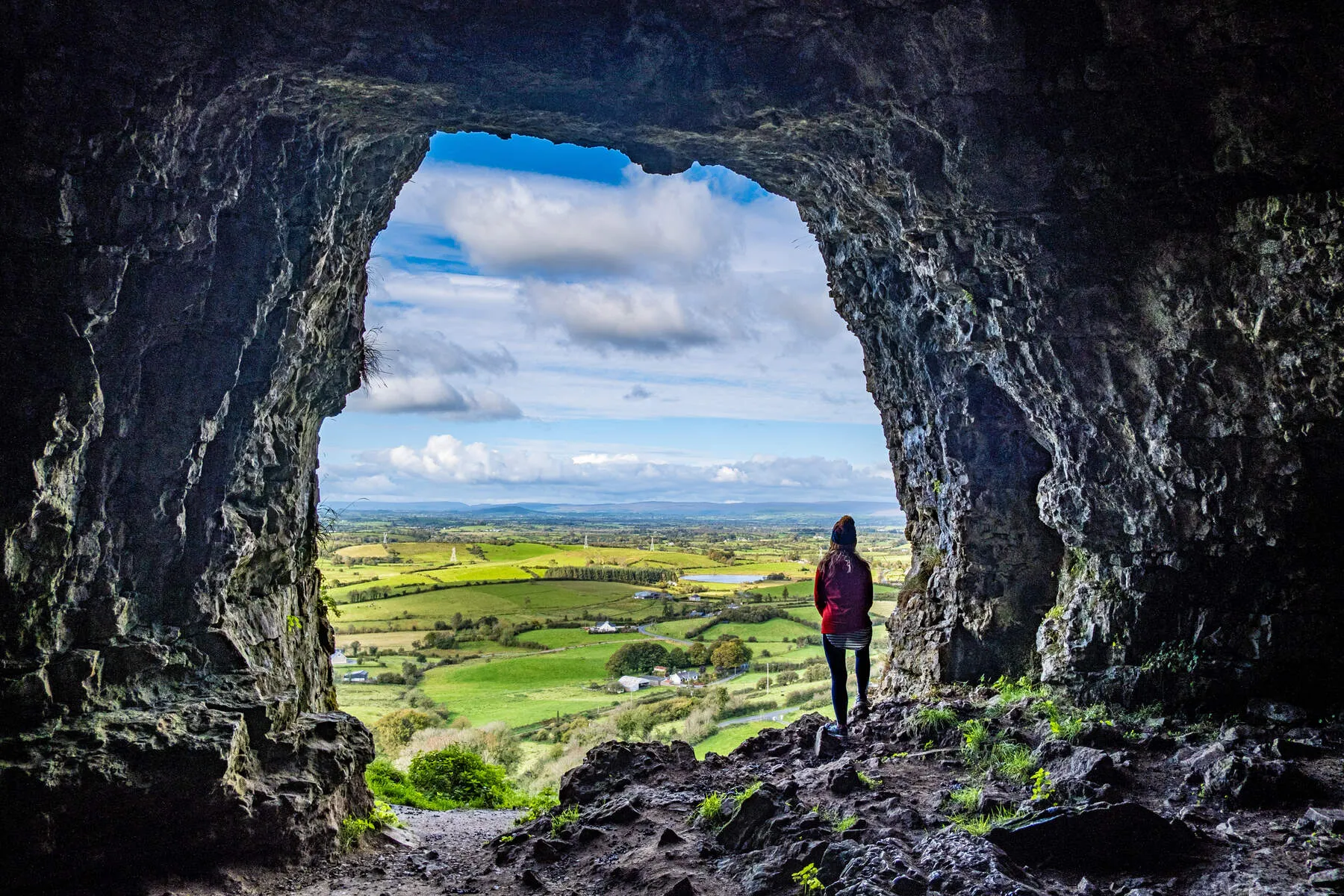 The Caves of Keash