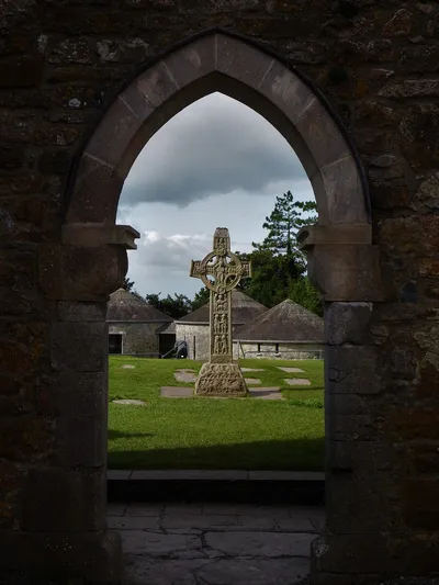 Clonmacnoise