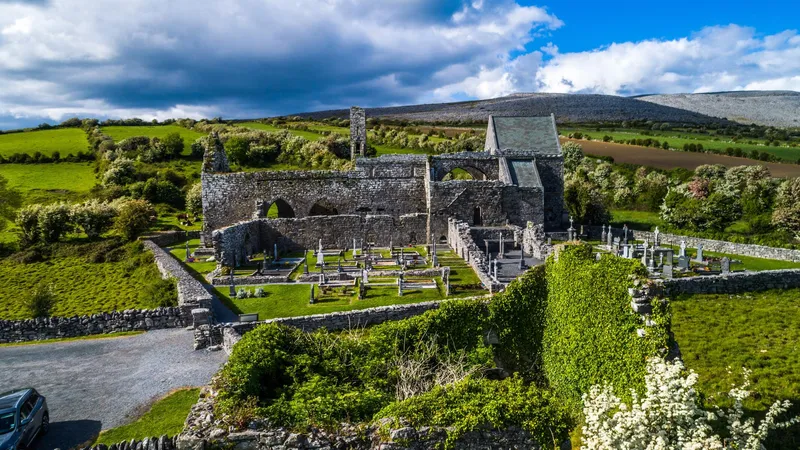 Corcomroe Abbey