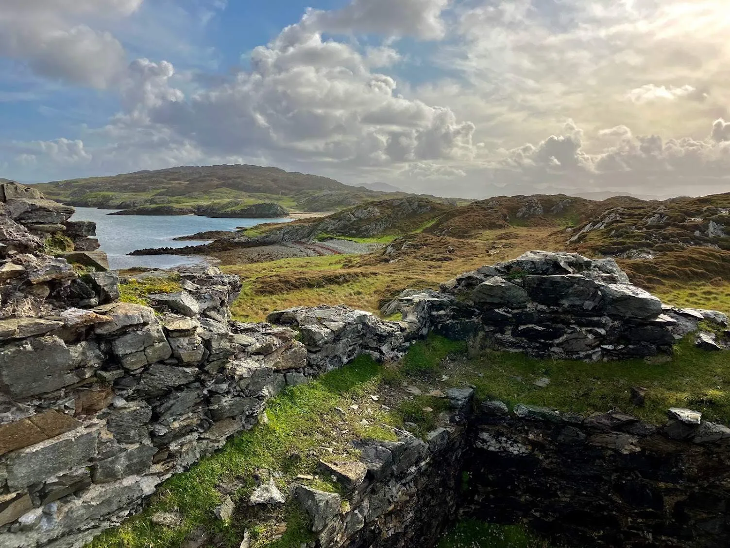 Inishbofin Island Ferry Day Trip