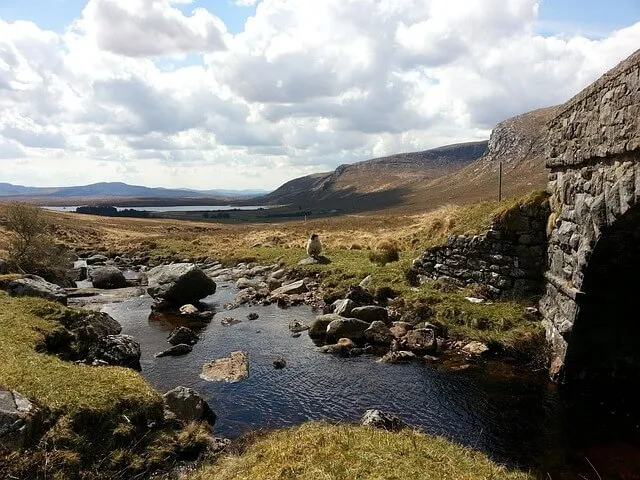 Stunning Landscape of Donegal