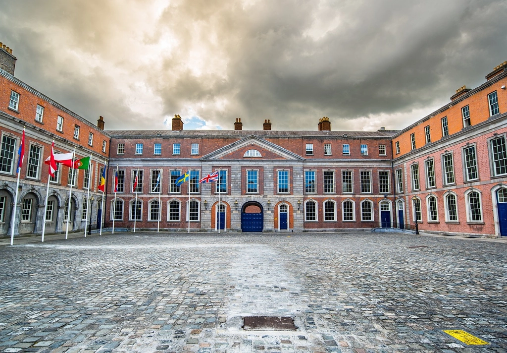 Dublin Castle