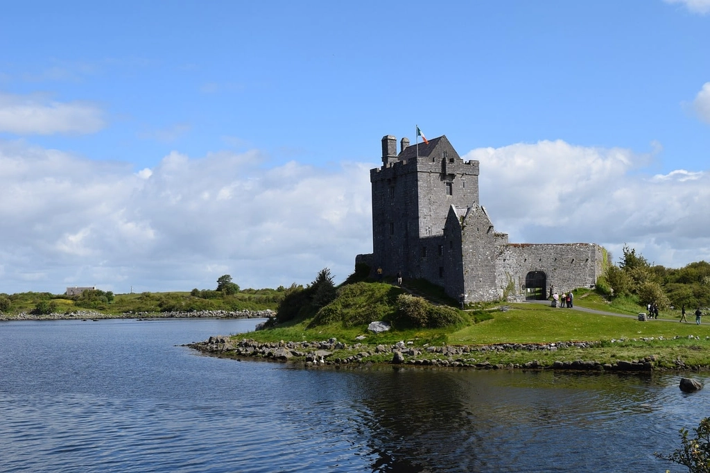 Dunguaire Castle History