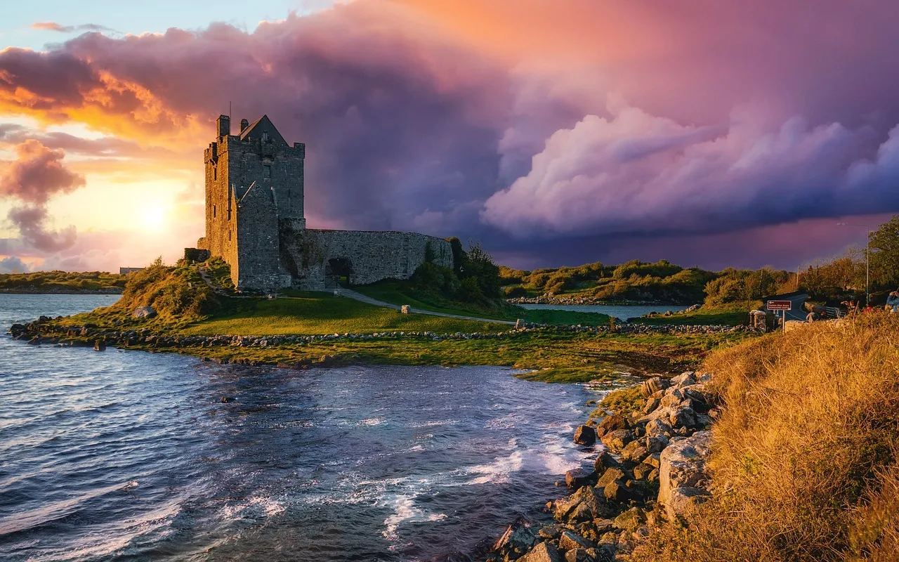 Dunguaire Castle, Kinvara