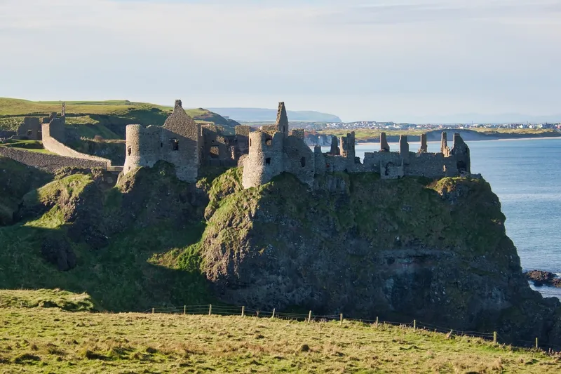 Dunluce Castle