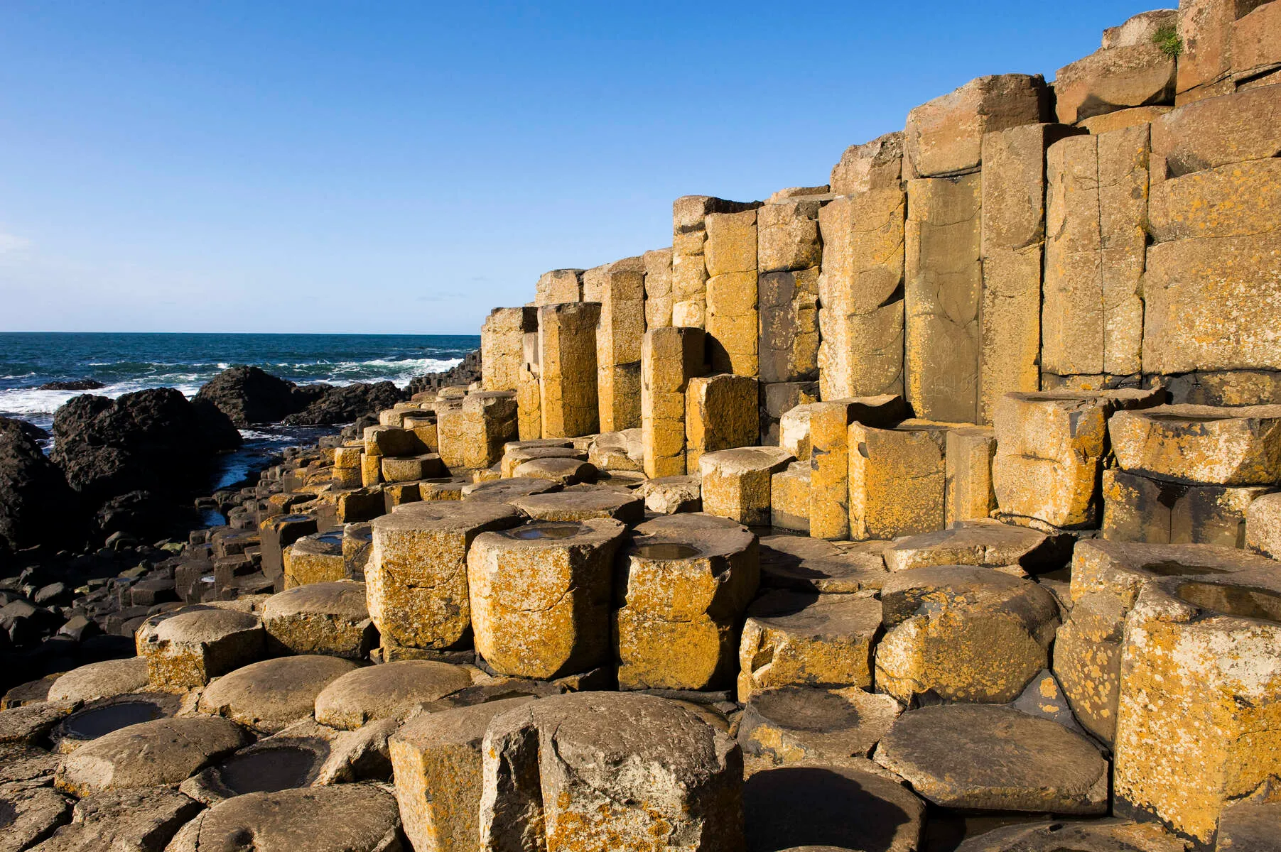 Giant's Causeway