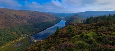 Wicklow Mountains National Park