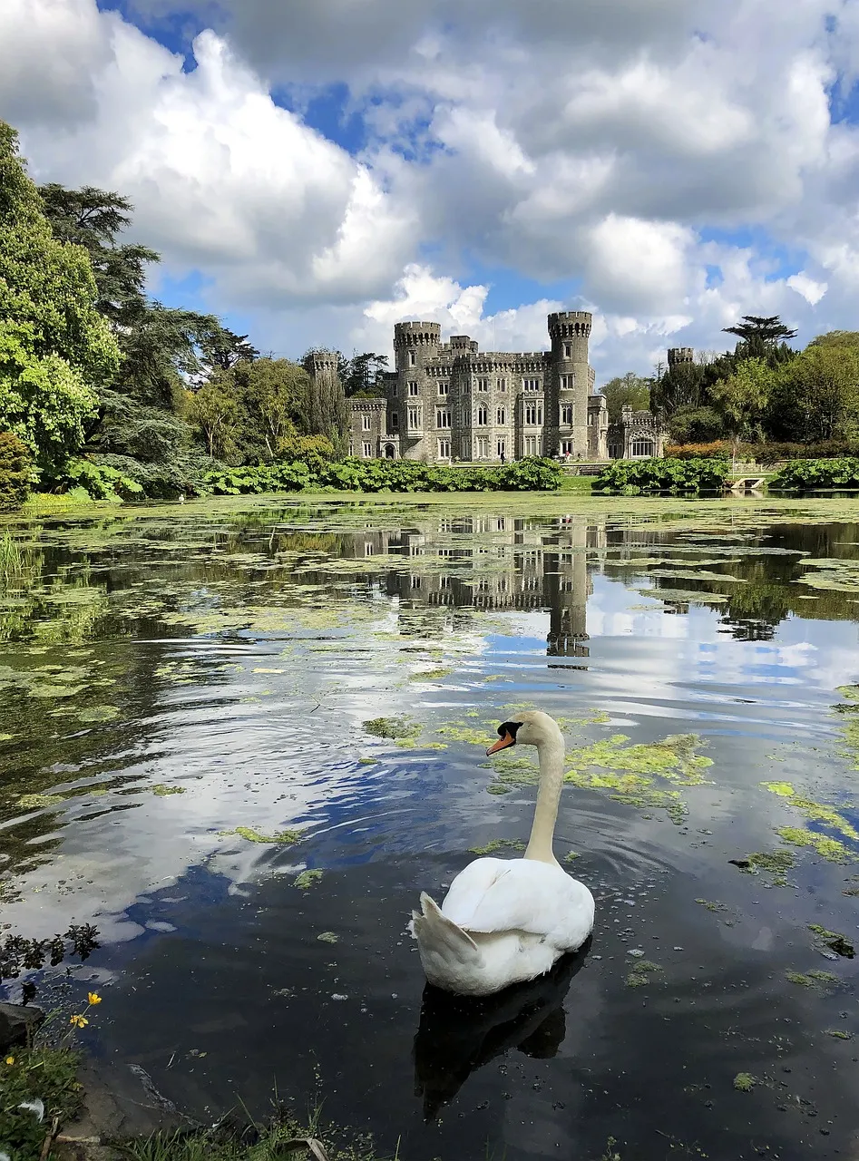 Johnstown Castle, Wexford