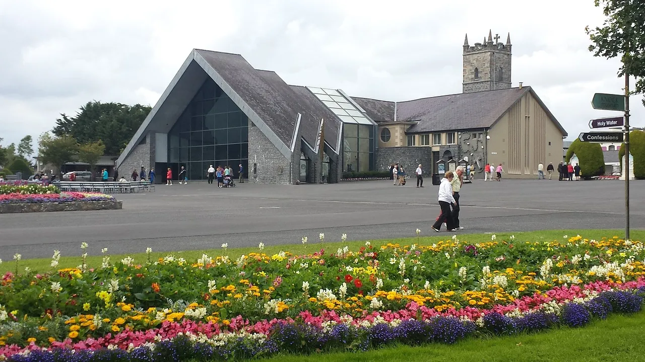 Knock Shrine, Ireland