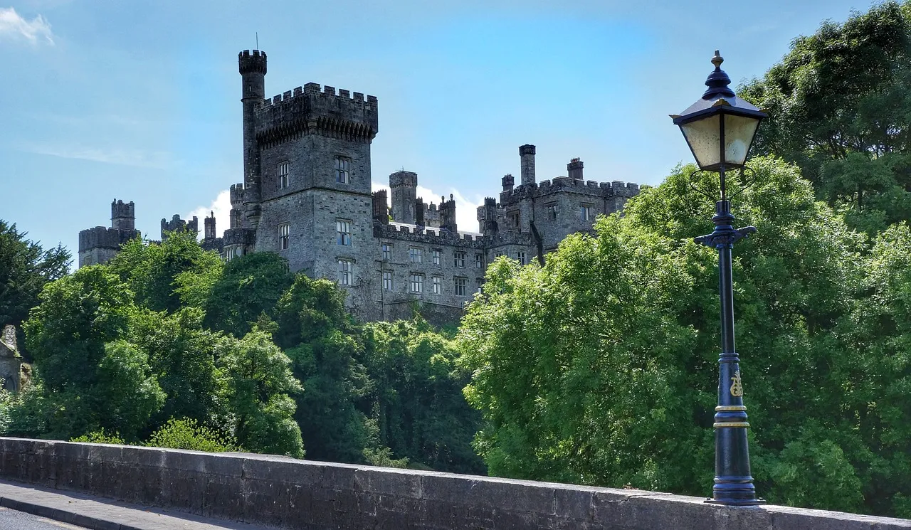 Lismore Castle