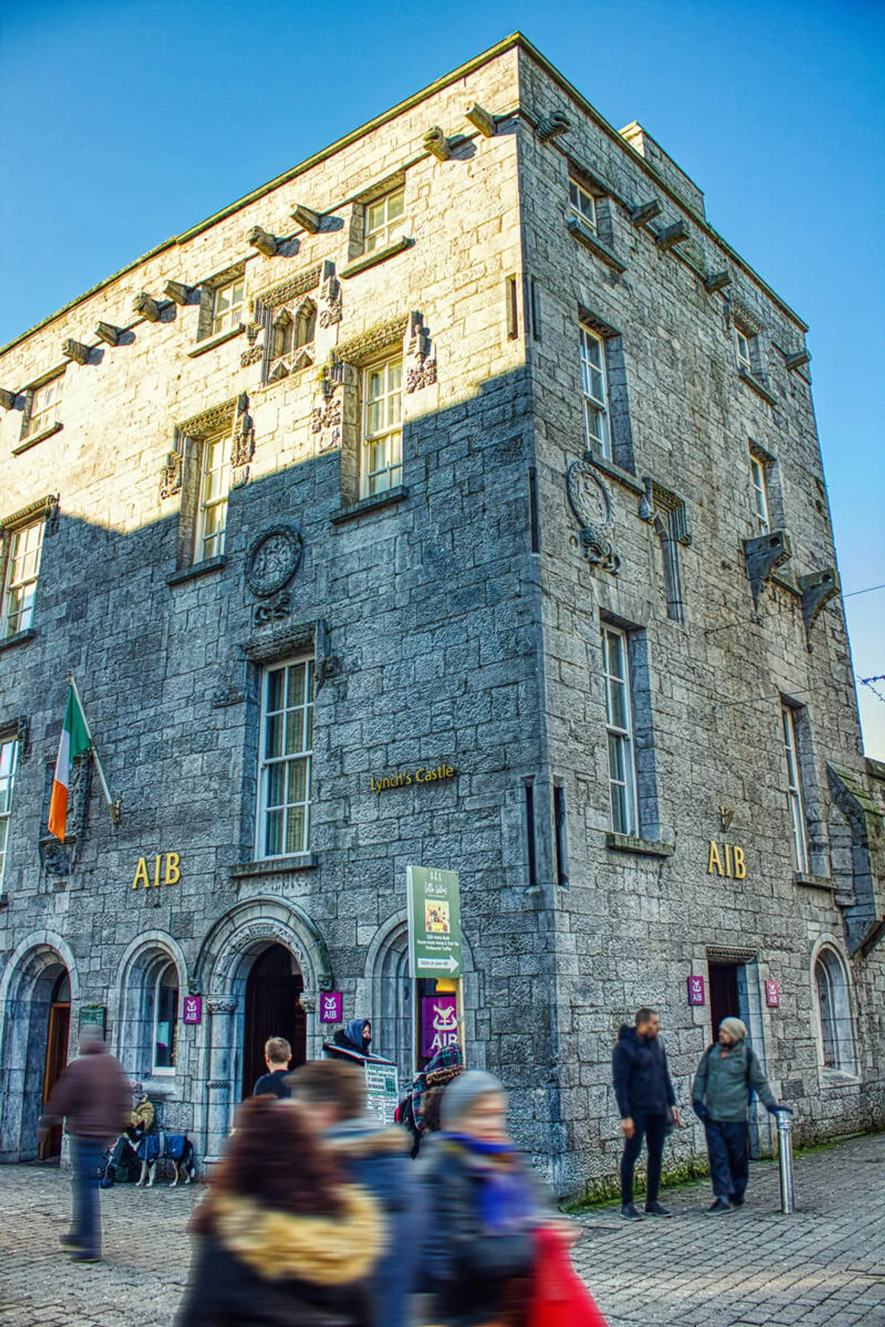 Lynchs Castle