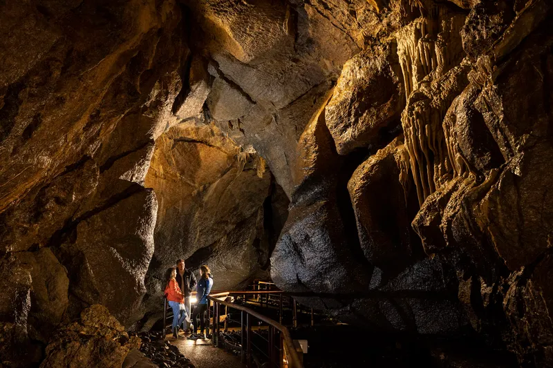 Marble Arch Caves