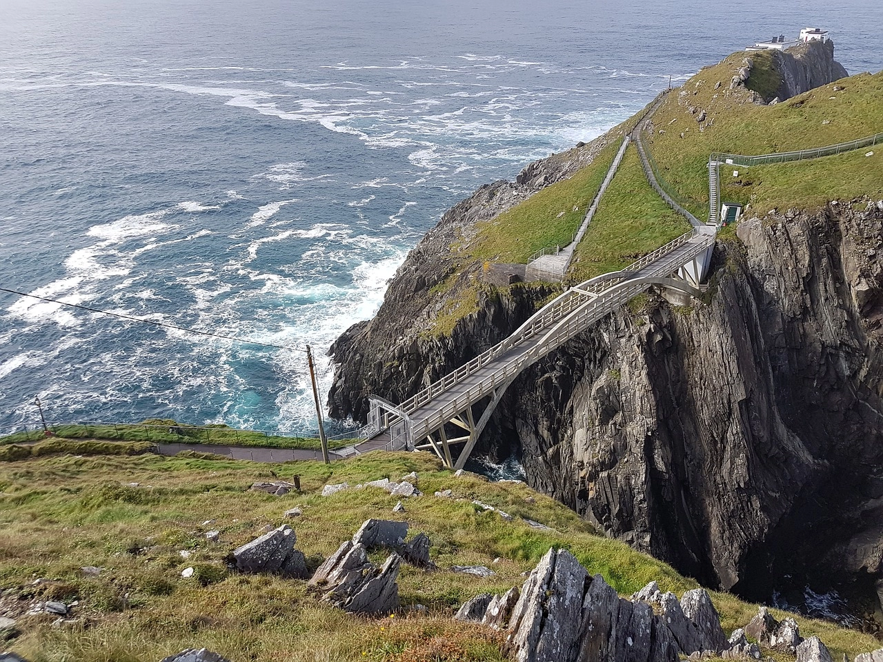 Mizen Head, County Cork