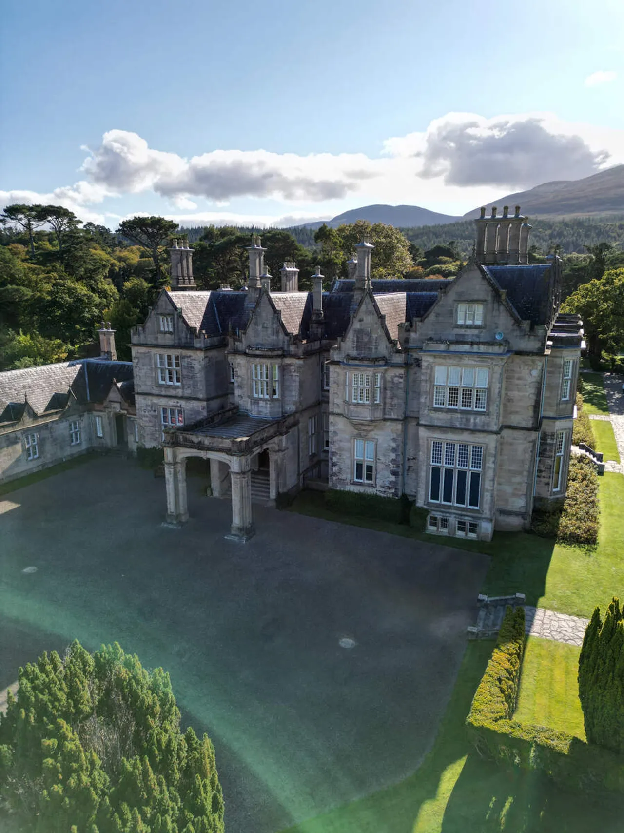 Muckross House Killarney