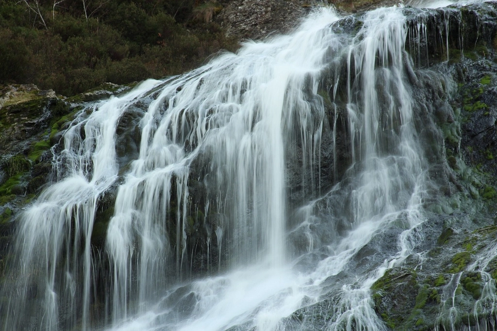 Powerscourt Waterfall