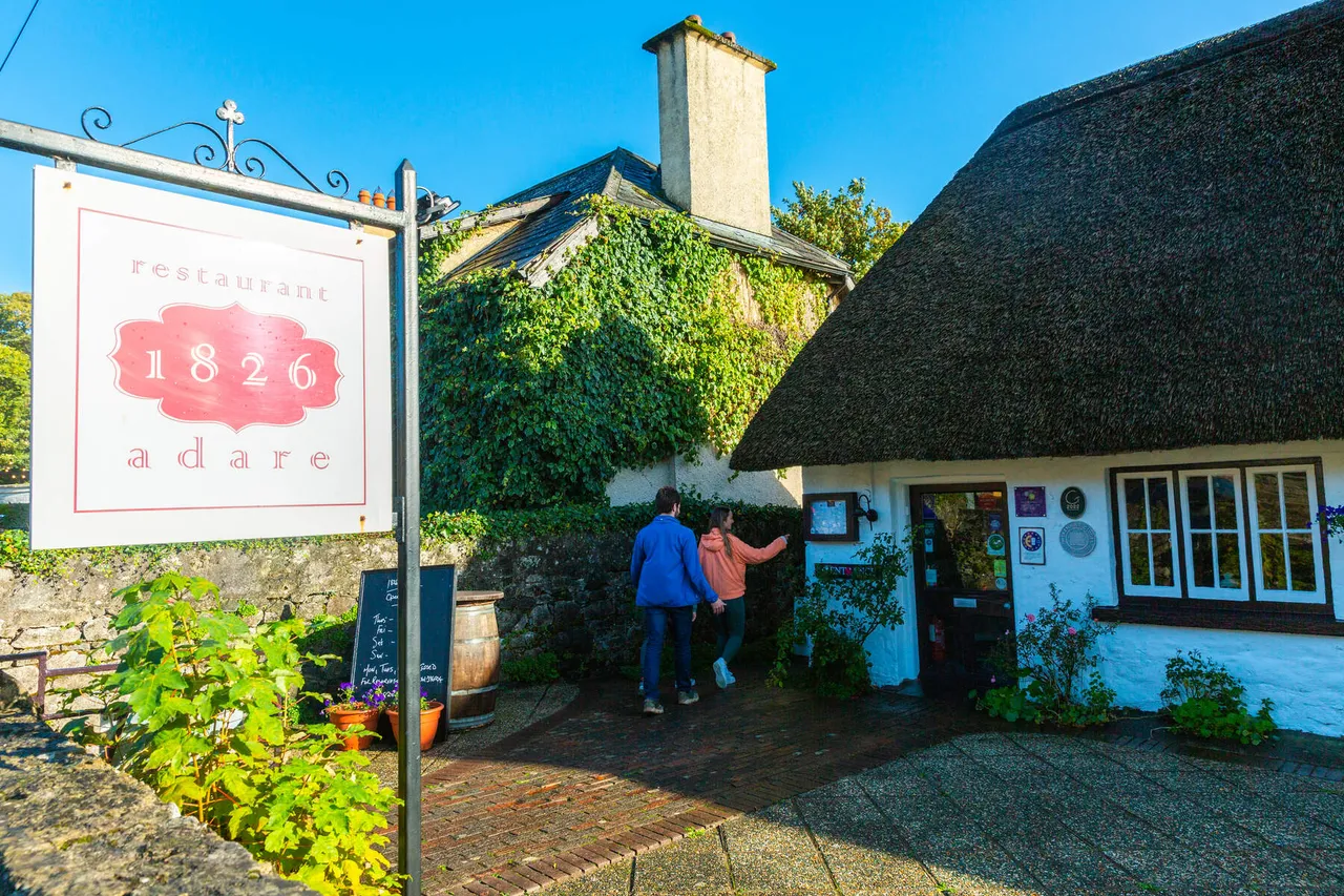 Restaurant 1826 Adare