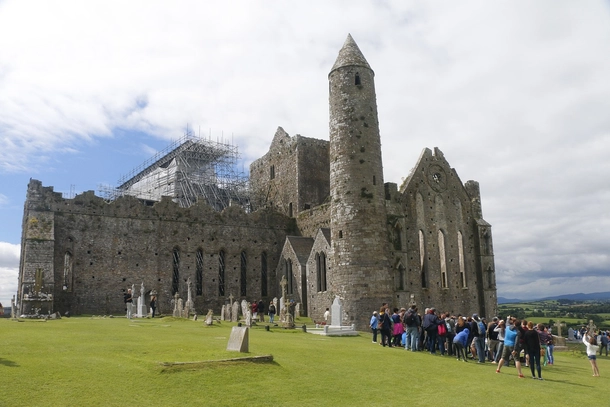 A tour of the Rock of Cashel