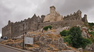 Rock of Cashel