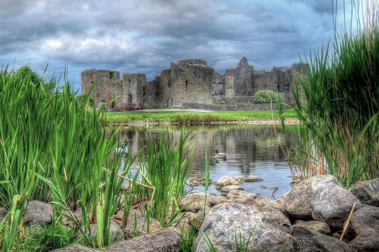 Roscommon Castle