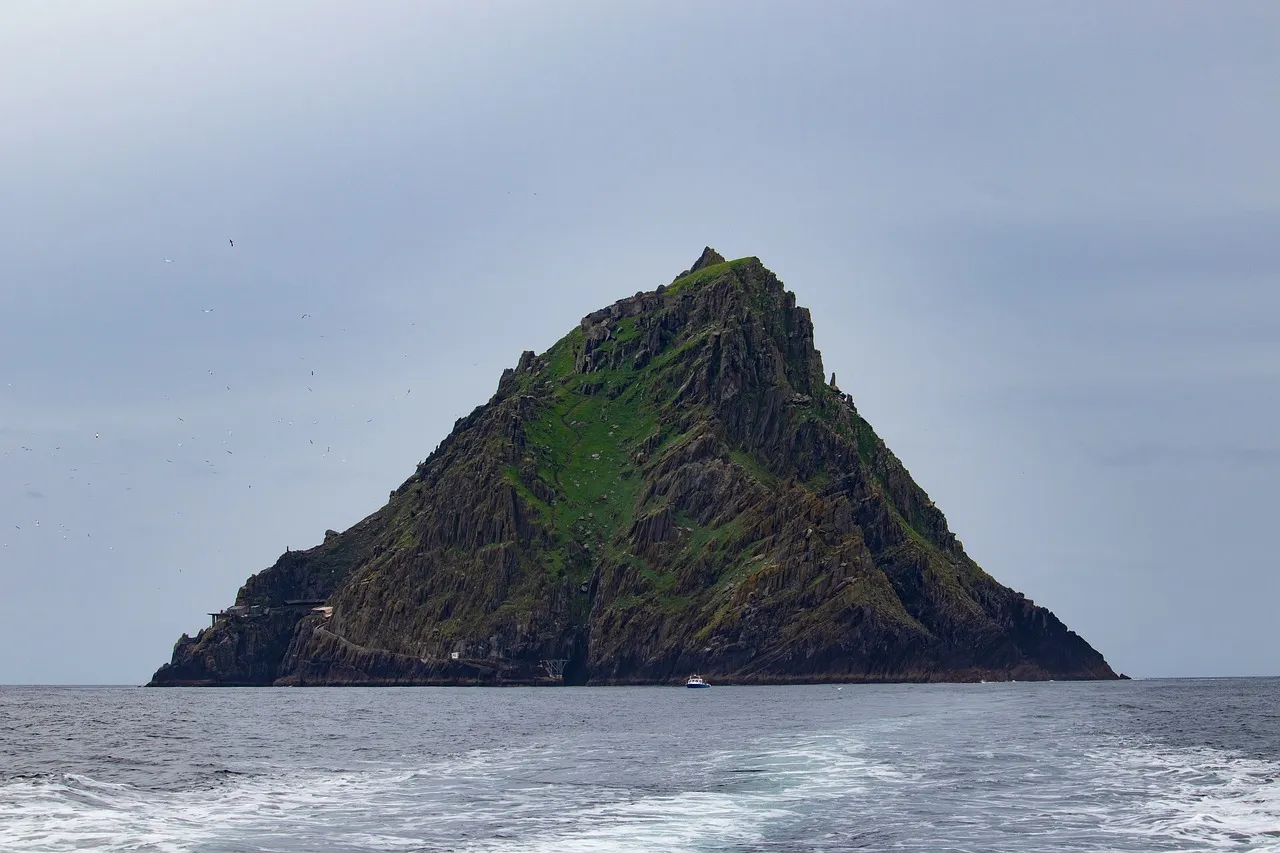 The Skellig Islands