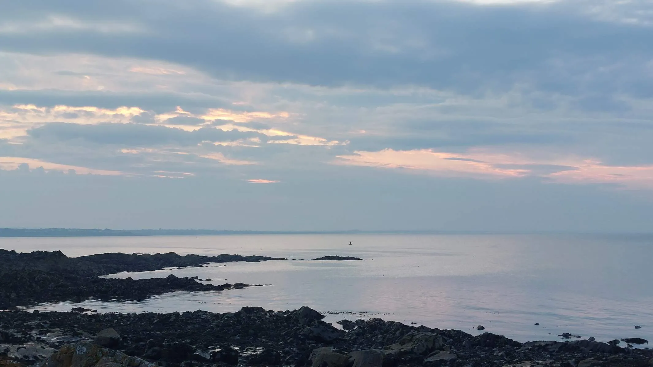 Relax on Skerries Beach