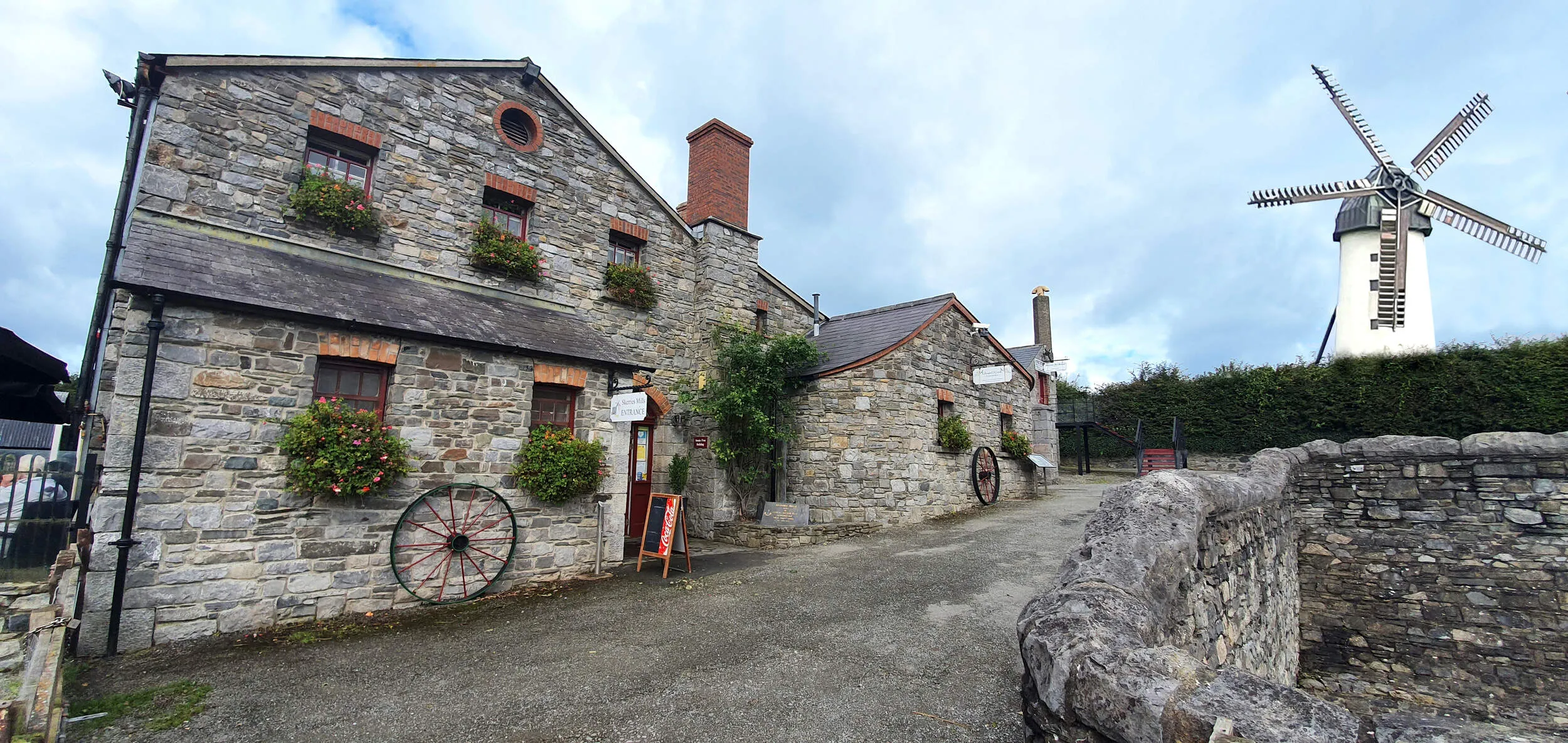 Skerries Mills