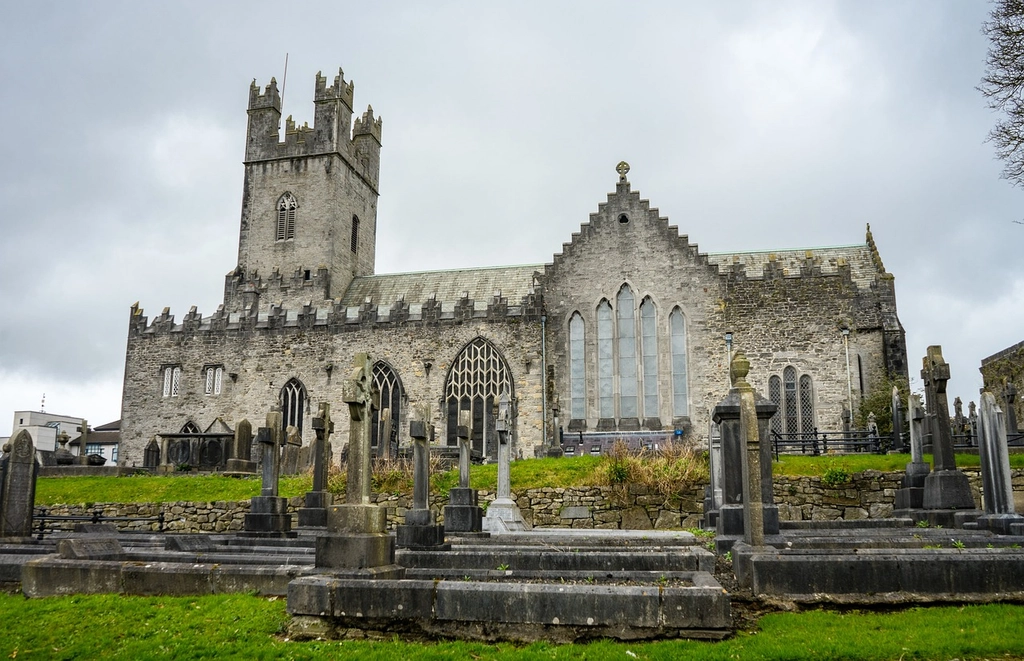 St Mary's Cathedral, Limerick