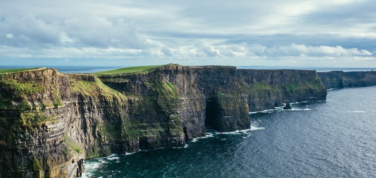 Ireland’s Majestic Cliffs