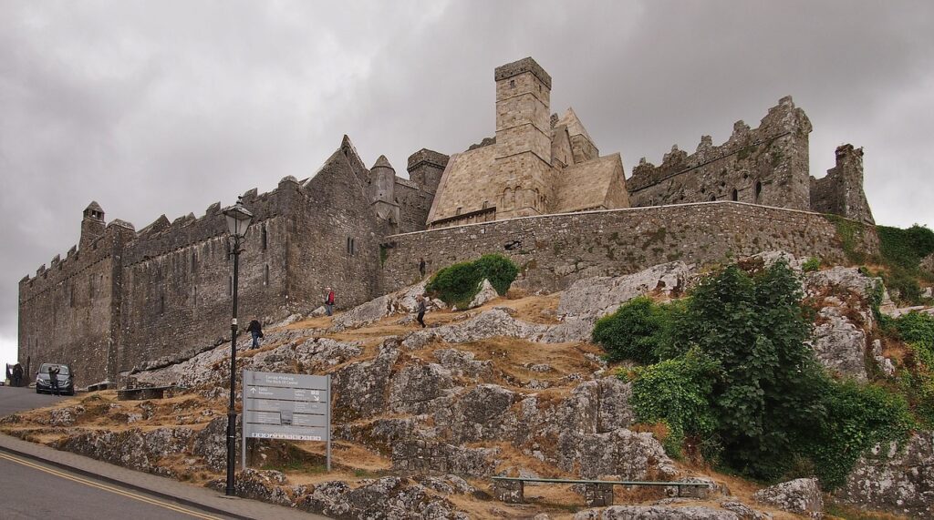 The Rock of Cashel