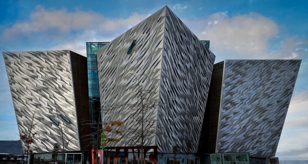 Belfast, Titanic Quarter