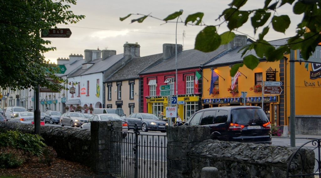 Adare Village, Limerick