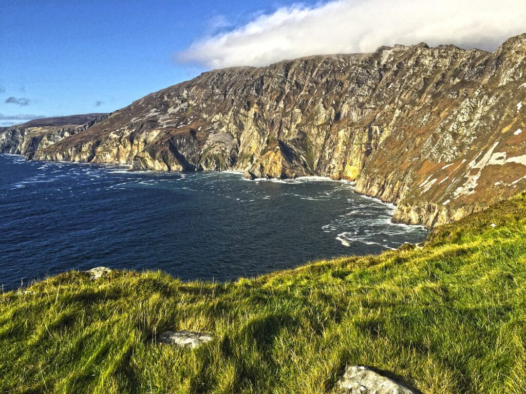 Slieve League Mountains, Donegal